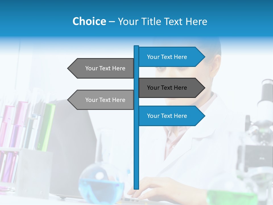 Health Care Expertise  PowerPoint Template