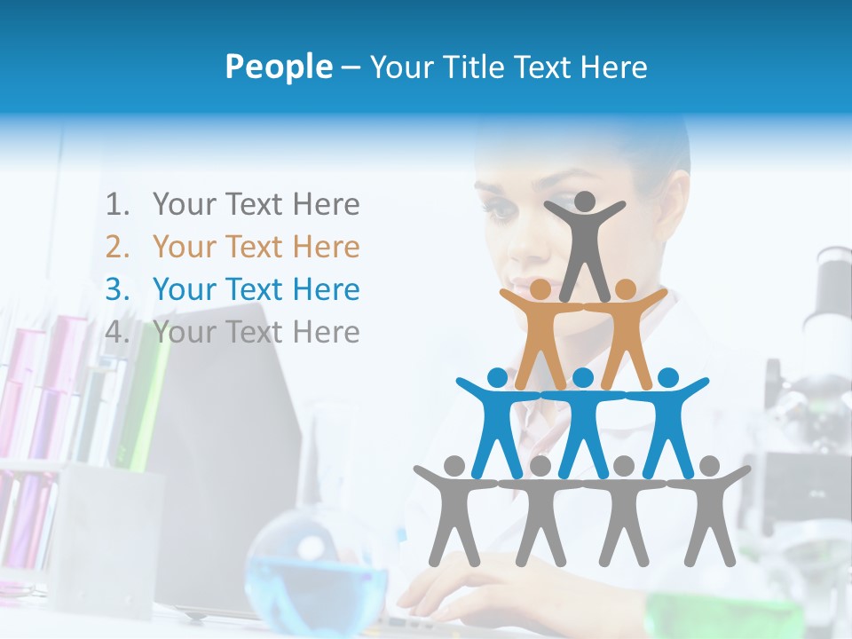 Health Care Expertise  PowerPoint Template