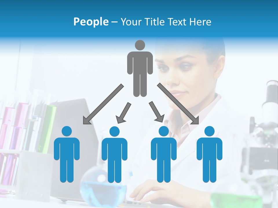 Health Care Expertise  PowerPoint Template