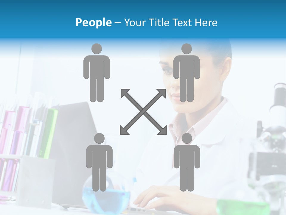 Health Care Expertise  PowerPoint Template