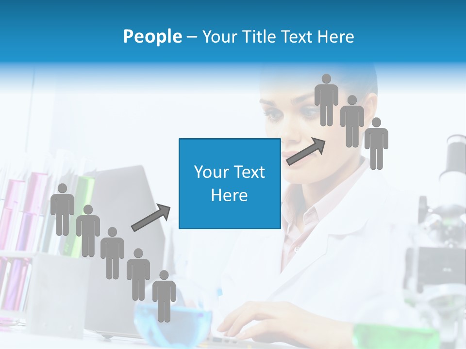 Health Care Expertise  PowerPoint Template