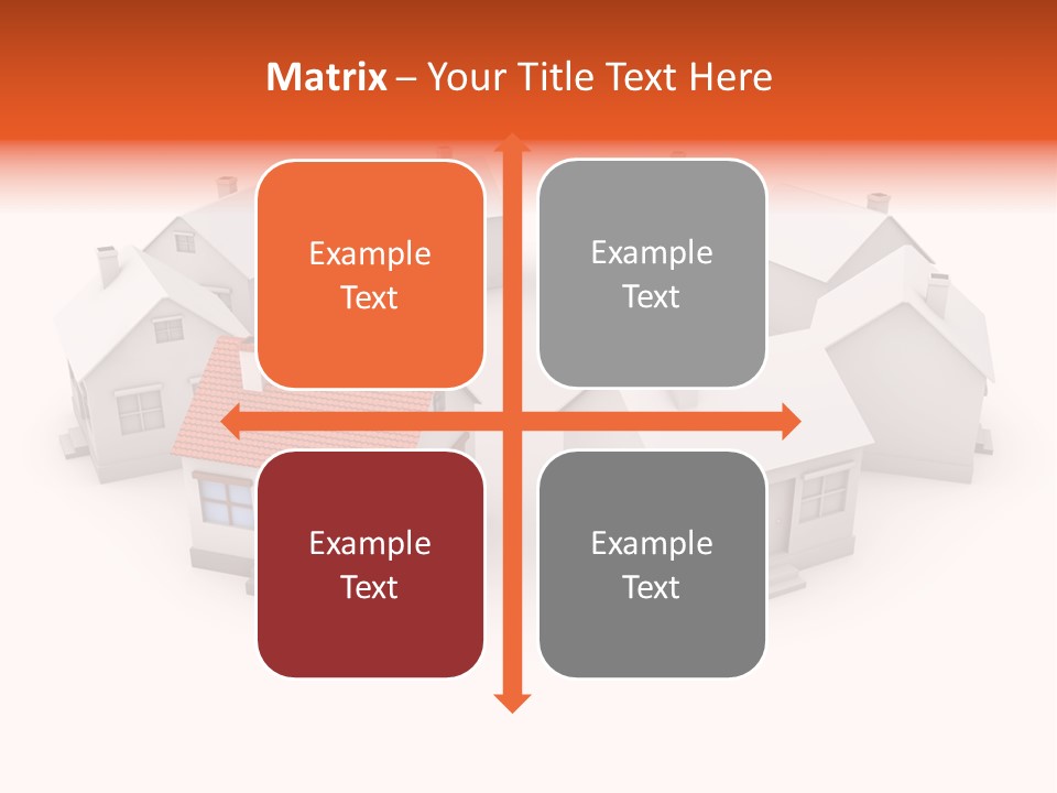 Variation Isolated Loan PowerPoint Template