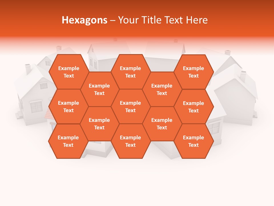 Variation Isolated Loan PowerPoint Template
