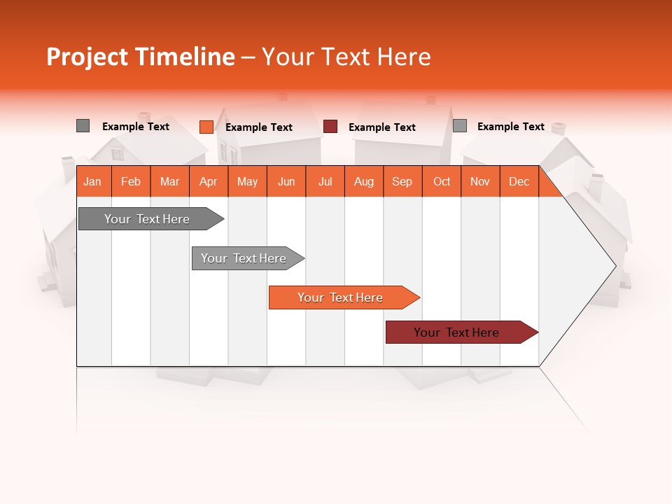 Variation Isolated Loan PowerPoint Template