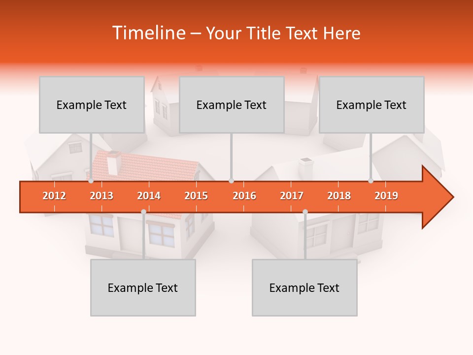 Variation Isolated Loan PowerPoint Template