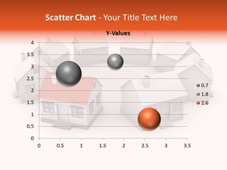 Variation Isolated Loan PowerPoint Template