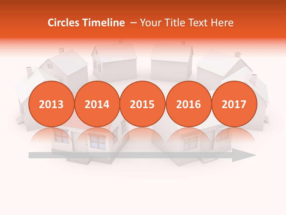 Variation Isolated Loan PowerPoint Template