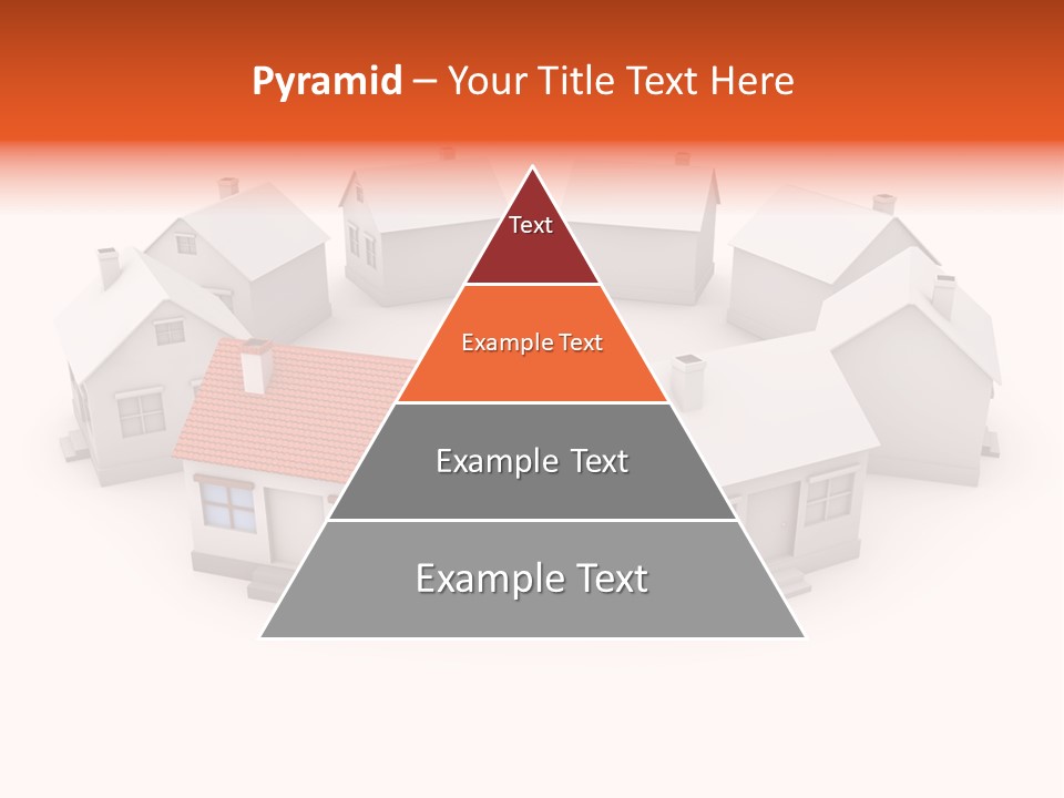 Variation Isolated Loan PowerPoint Template