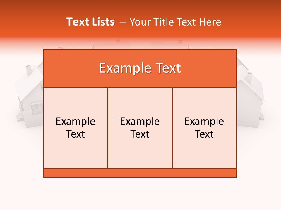 Variation Isolated Loan PowerPoint Template