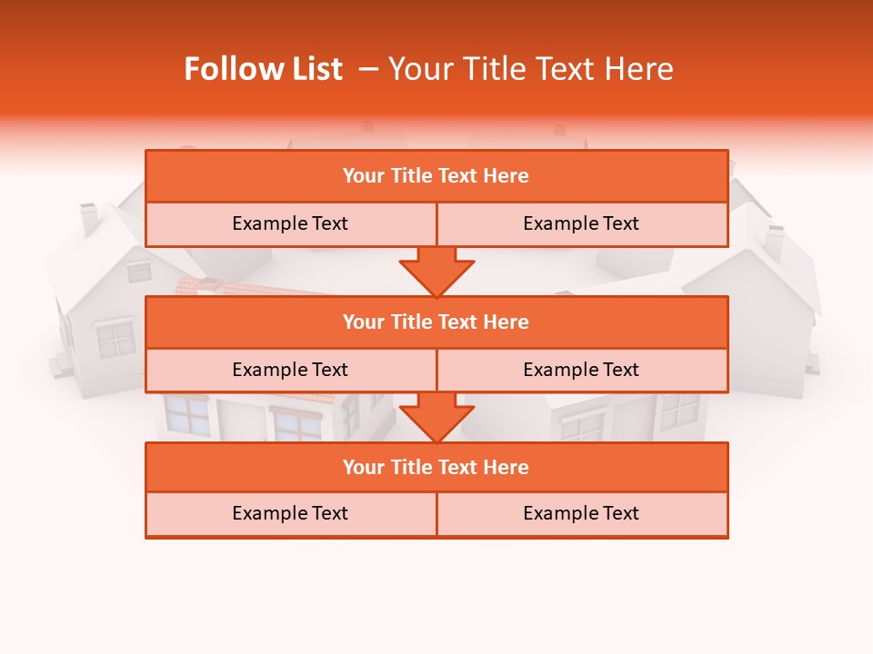 Variation Isolated Loan PowerPoint Template