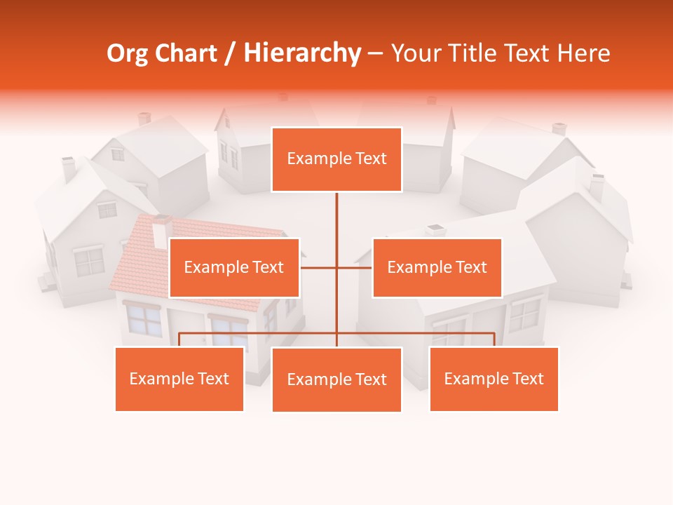 Variation Isolated Loan PowerPoint Template
