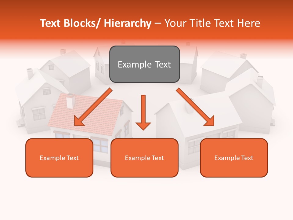Variation Isolated Loan PowerPoint Template