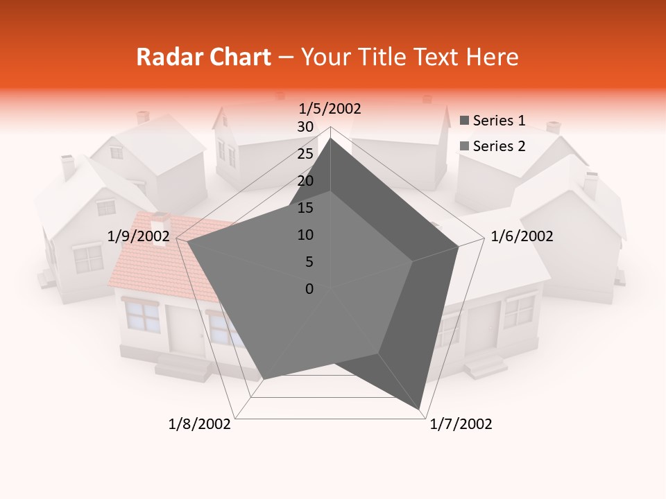 Variation Isolated Loan PowerPoint Template