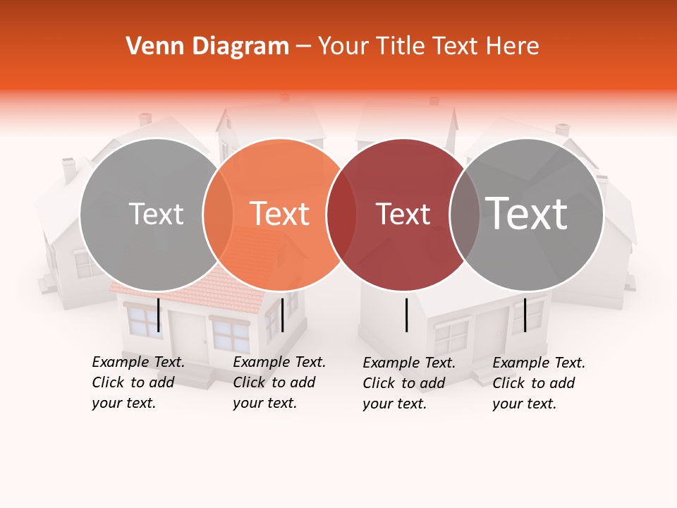 Variation Isolated Loan PowerPoint Template