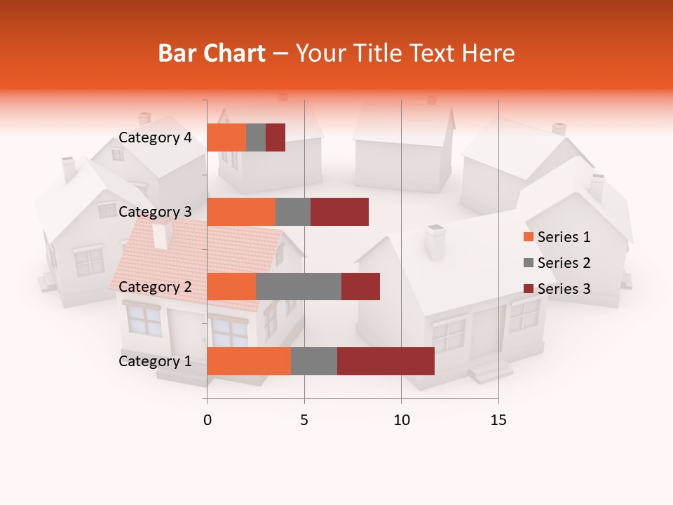 Variation Isolated Loan PowerPoint Template