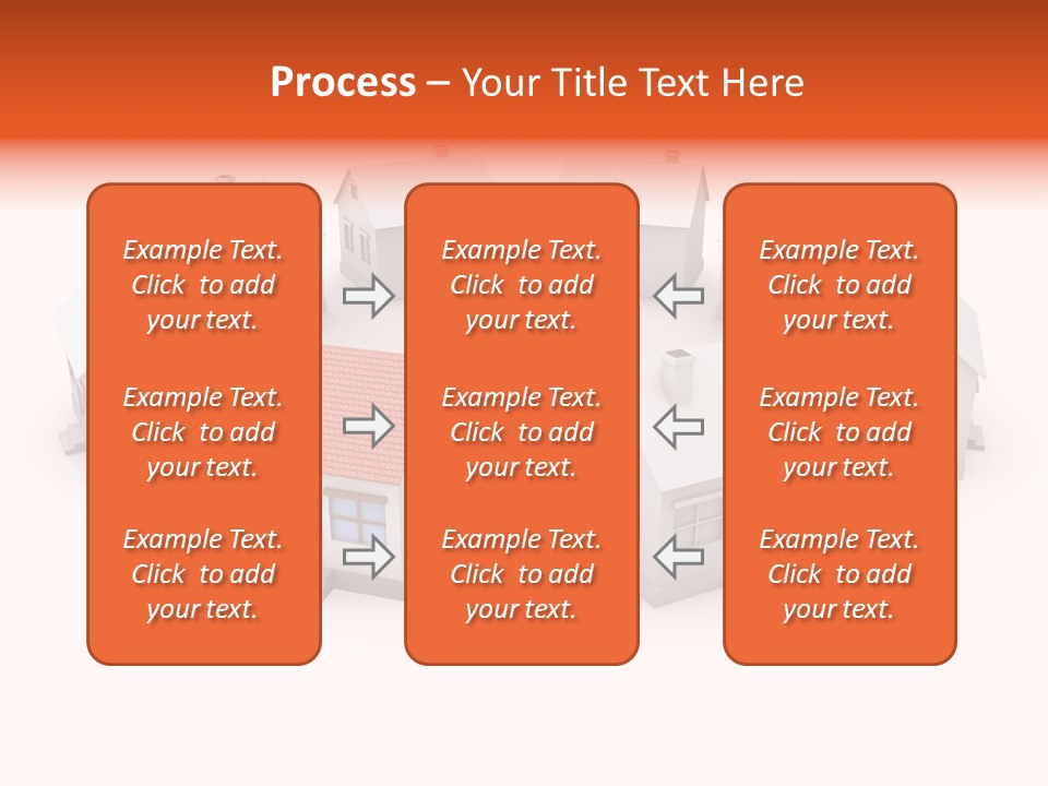 Variation Isolated Loan PowerPoint Template