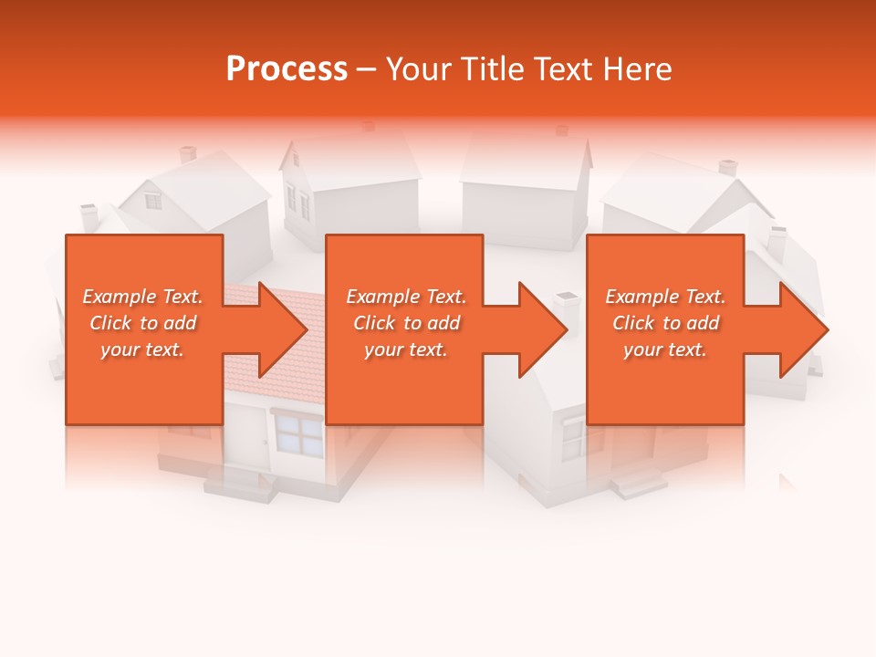 Variation Isolated Loan PowerPoint Template