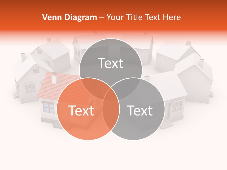 Variation Isolated Loan PowerPoint Template