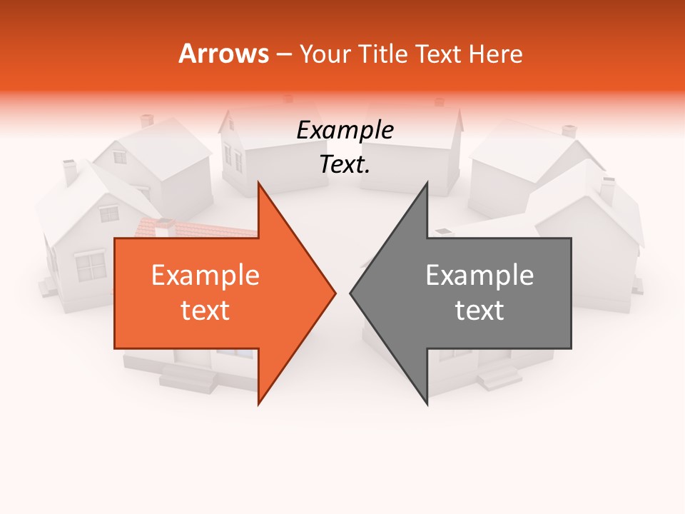 Variation Isolated Loan PowerPoint Template