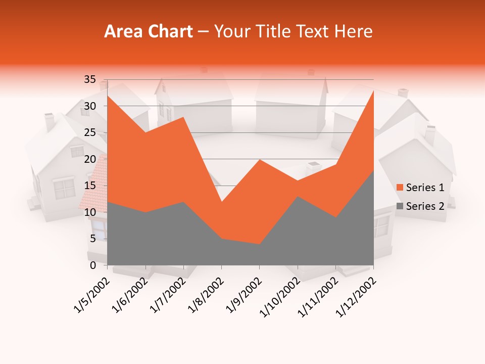 Variation Isolated Loan PowerPoint Template