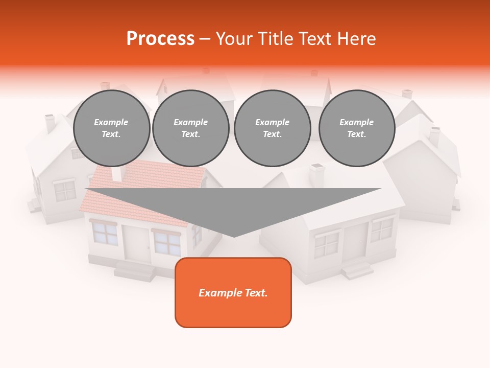 Variation Isolated Loan PowerPoint Template