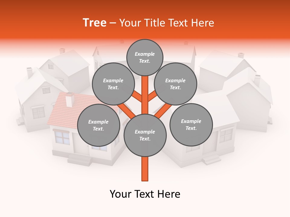 Variation Isolated Loan PowerPoint Template