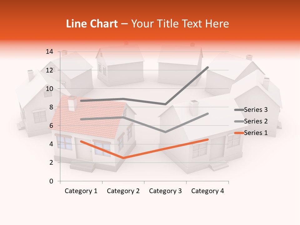 Variation Isolated Loan PowerPoint Template