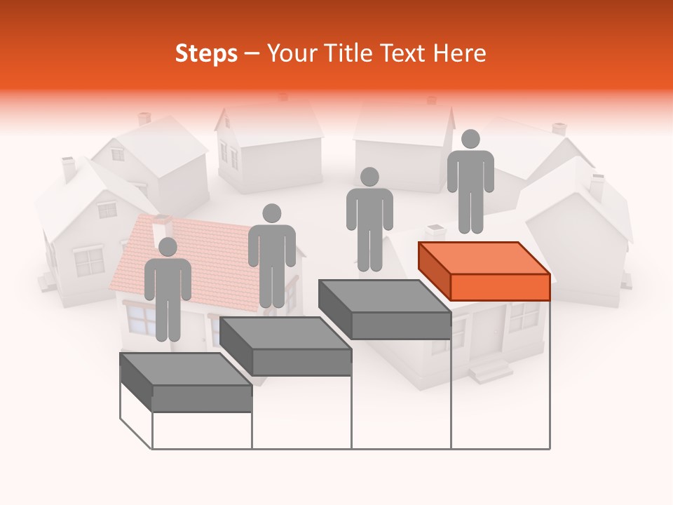 Variation Isolated Loan PowerPoint Template