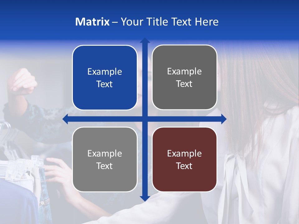Paper Buy Buying PowerPoint Template