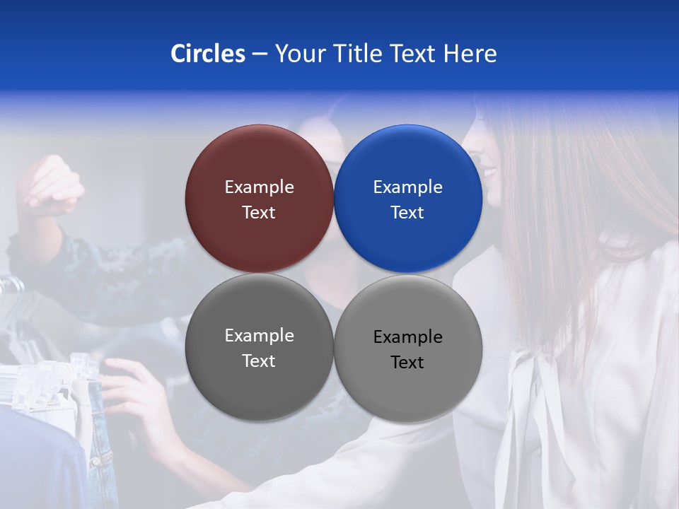 Paper Buy Buying PowerPoint Template