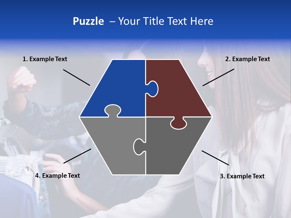 Paper Buy Buying PowerPoint Template