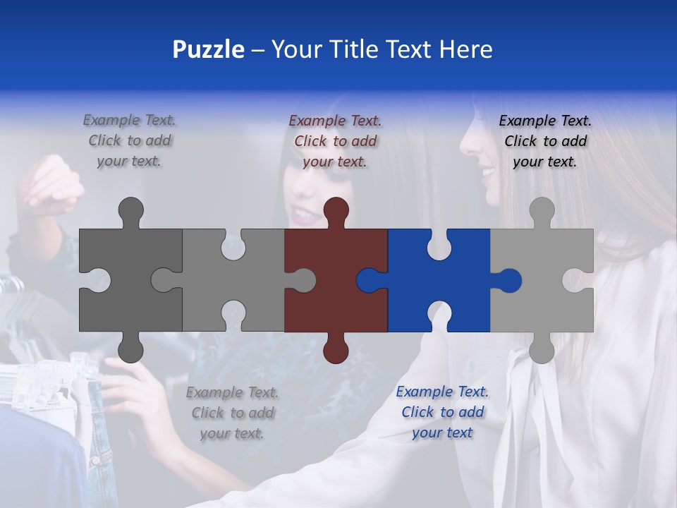 Paper Buy Buying PowerPoint Template