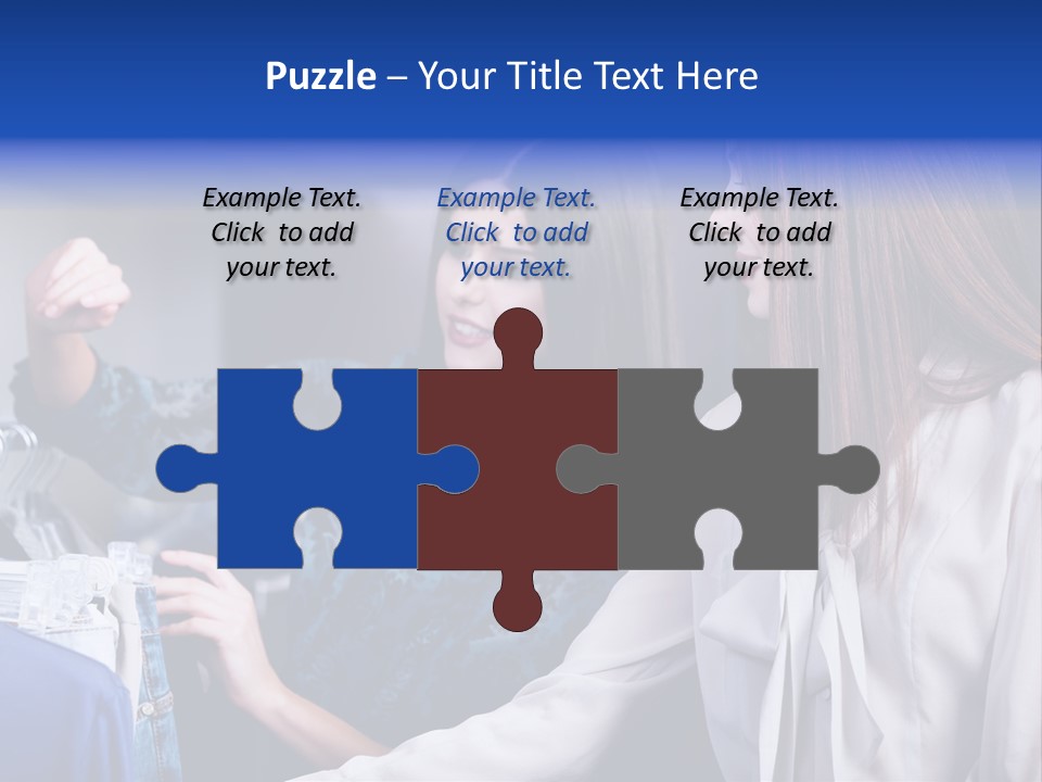 Paper Buy Buying PowerPoint Template