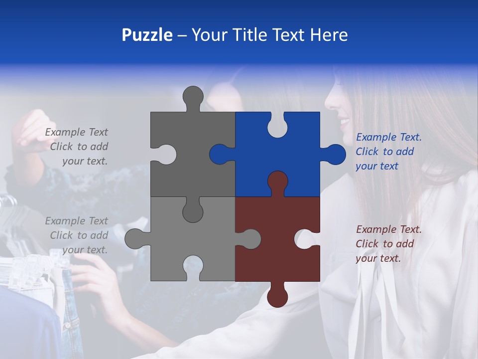 Paper Buy Buying PowerPoint Template