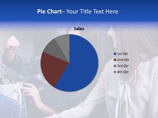 Paper Buy Buying PowerPoint Template