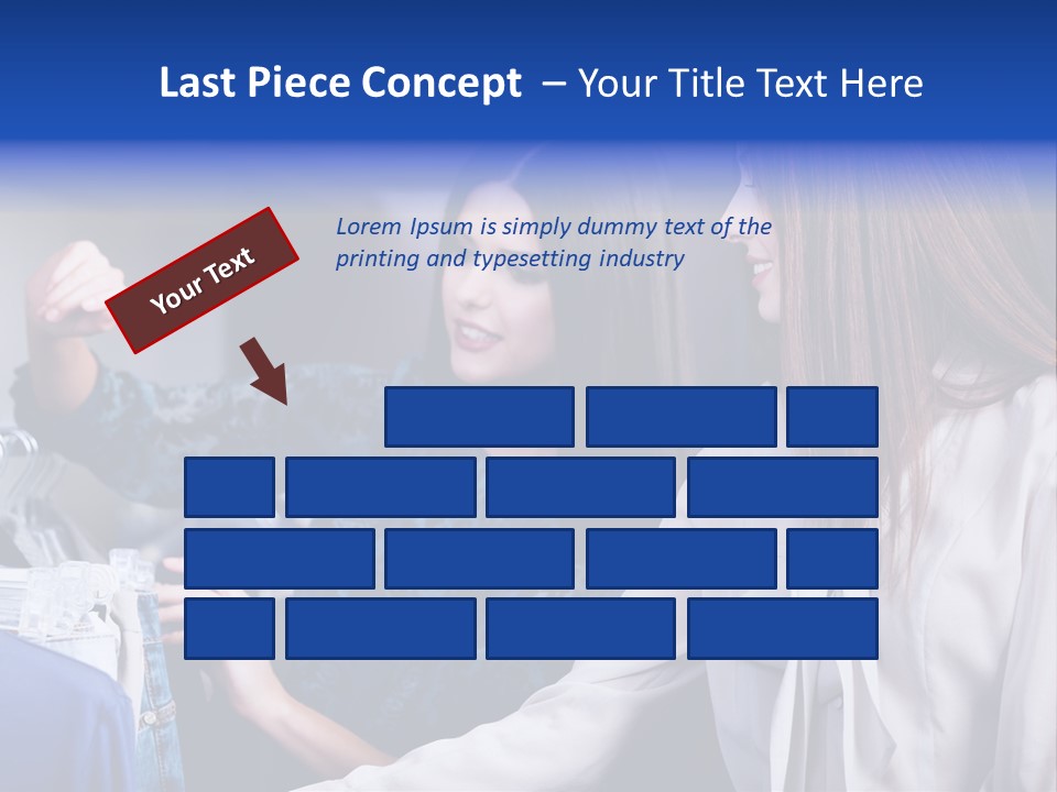 Paper Buy Buying PowerPoint Template