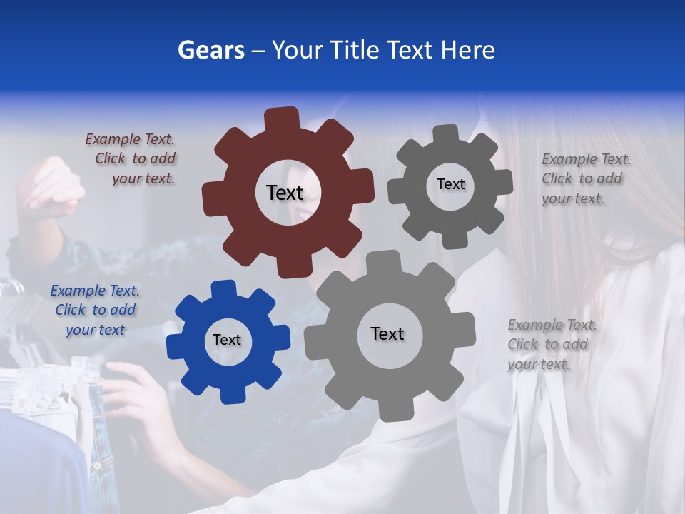 Paper Buy Buying PowerPoint Template