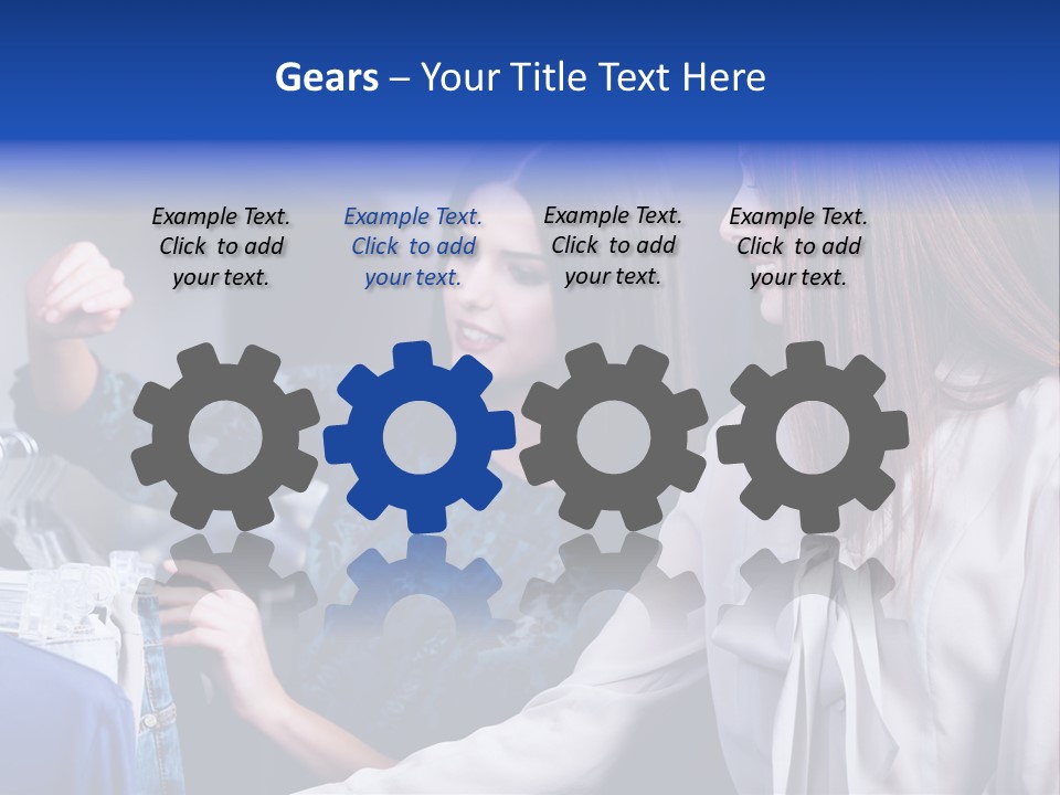 Paper Buy Buying PowerPoint Template