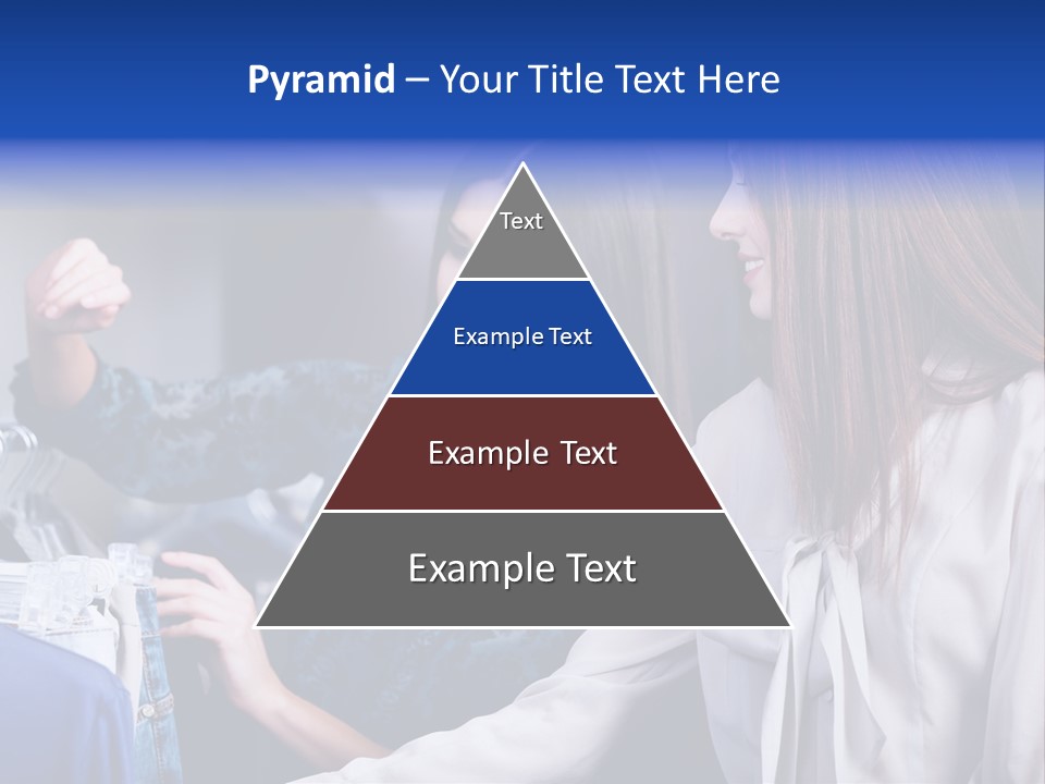 Paper Buy Buying PowerPoint Template