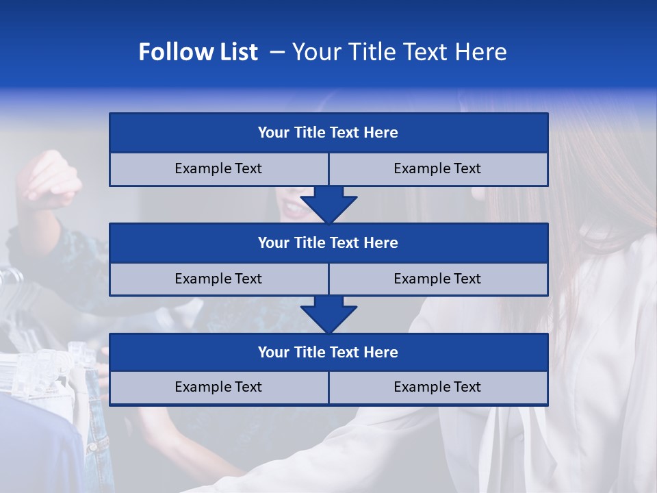 Paper Buy Buying PowerPoint Template