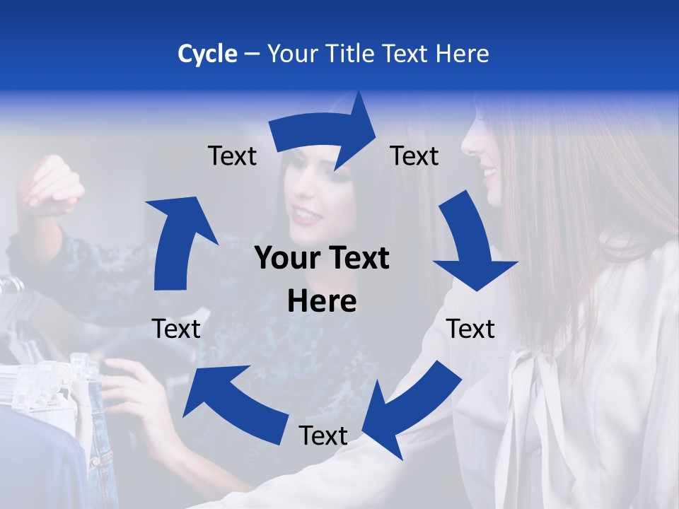 Paper Buy Buying PowerPoint Template