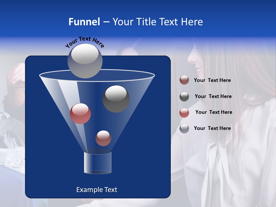 Paper Buy Buying PowerPoint Template