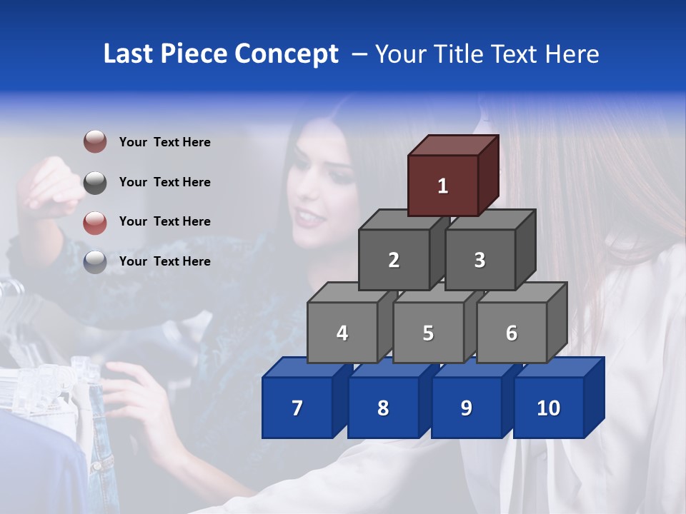 Paper Buy Buying PowerPoint Template