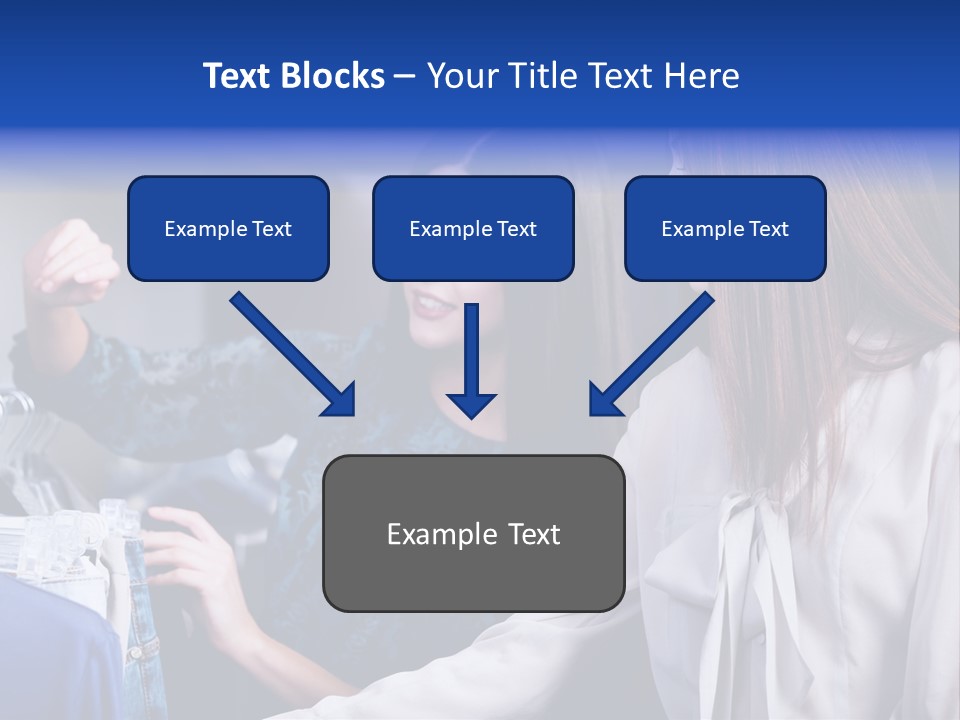 Paper Buy Buying PowerPoint Template