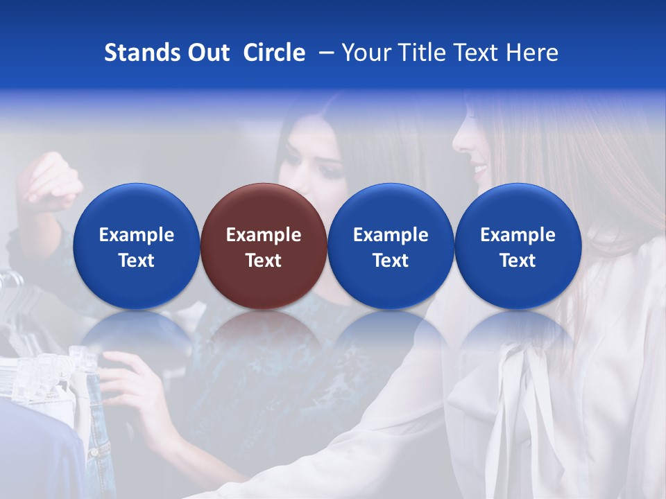 Paper Buy Buying PowerPoint Template