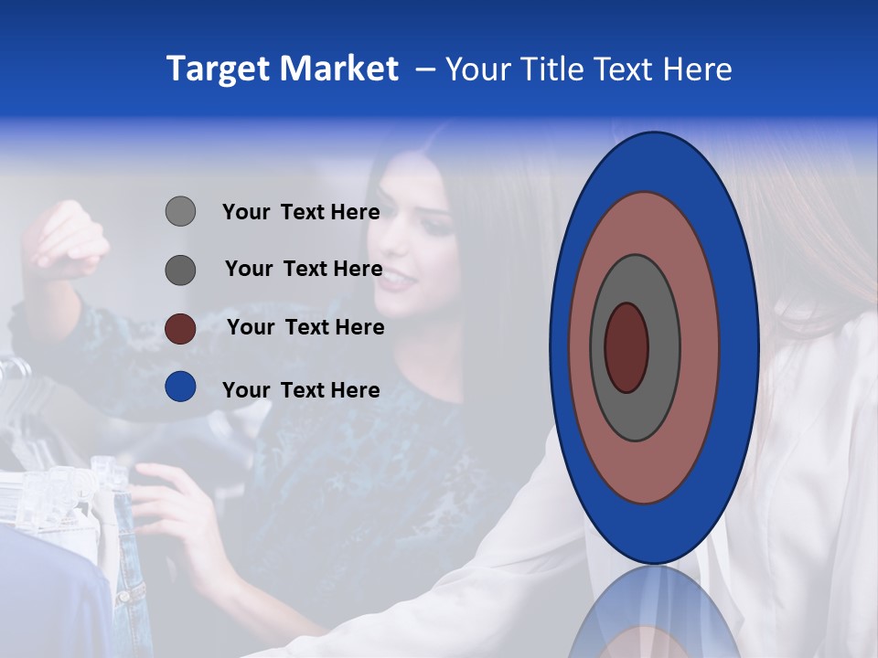 Paper Buy Buying PowerPoint Template