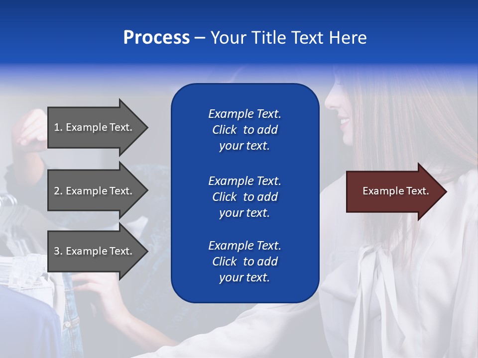 Paper Buy Buying PowerPoint Template