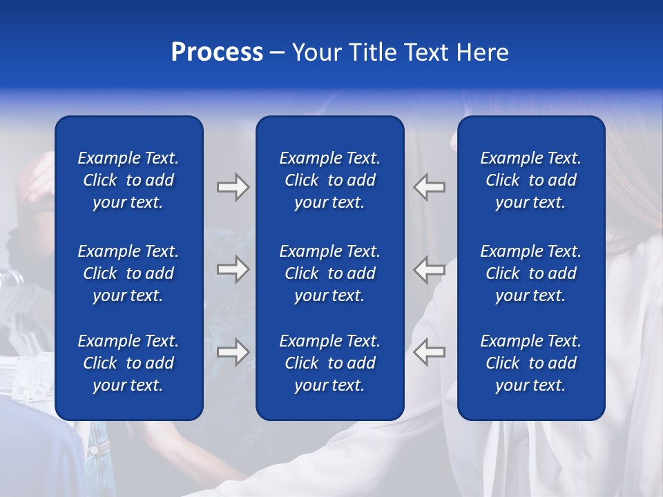 Paper Buy Buying PowerPoint Template