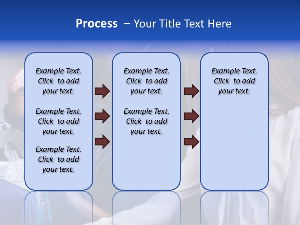 Paper Buy Buying PowerPoint Template