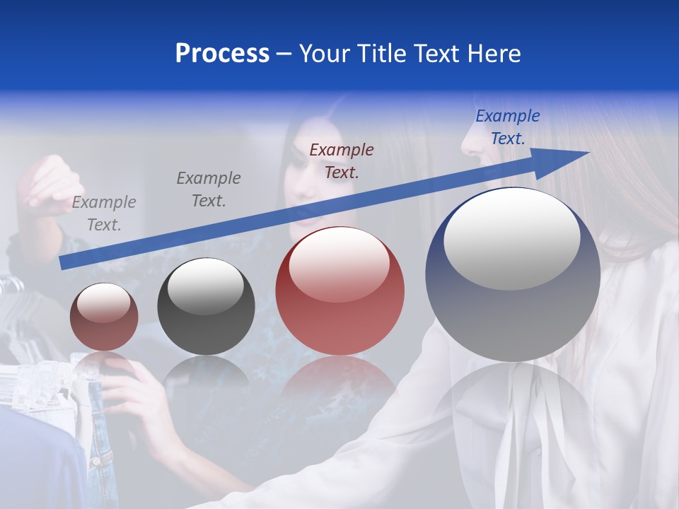 Paper Buy Buying PowerPoint Template